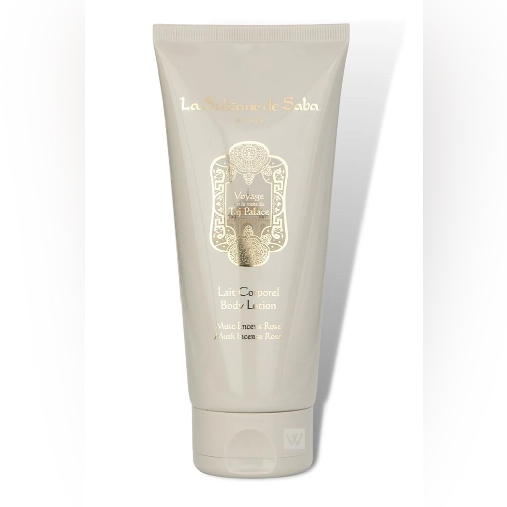 La Sultane de Saba Body Lotion